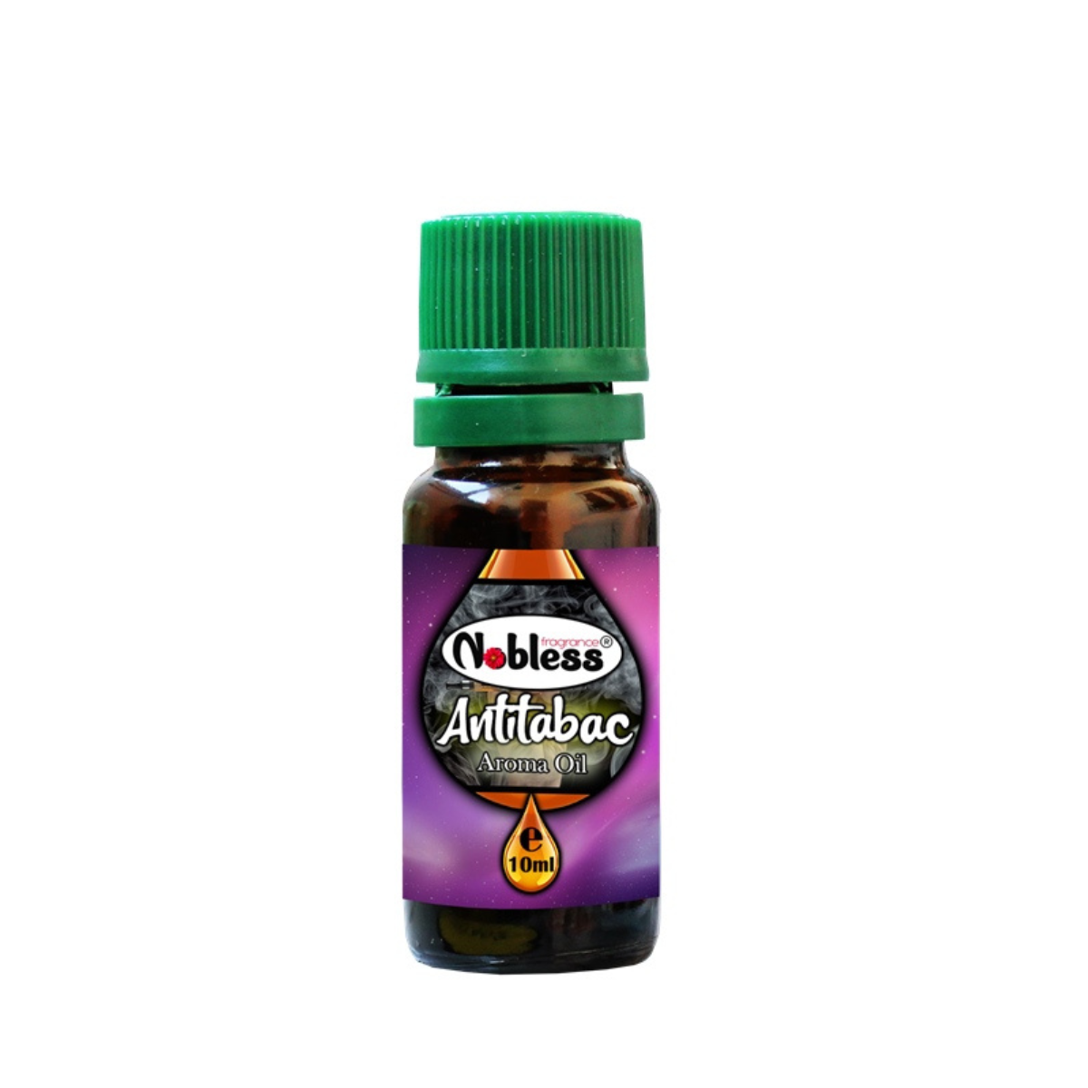 Ulei parfumat Aromaterapie 10 ml Antitabac