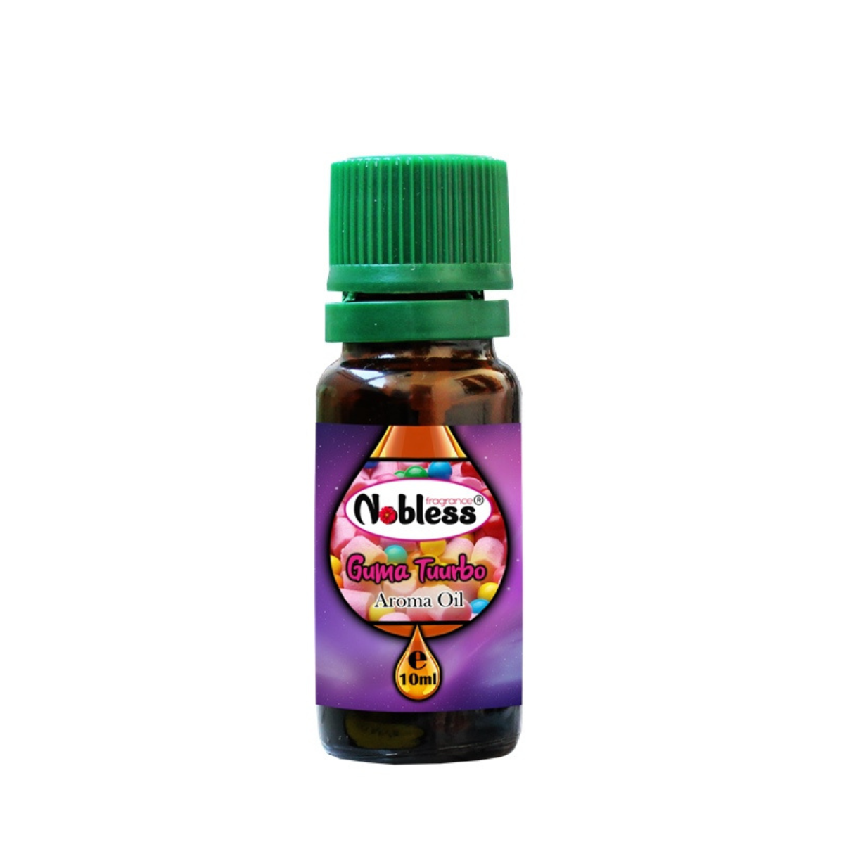 Ulei parfumat Aromaterapie 10 ml Guma Turbo