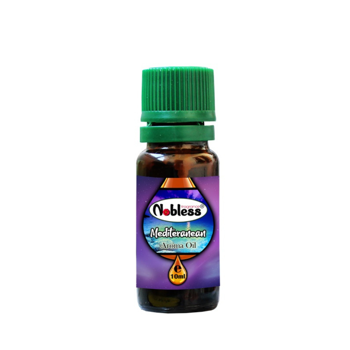 Ulei parfumat Aromaterapie 10 ml Mediteranean