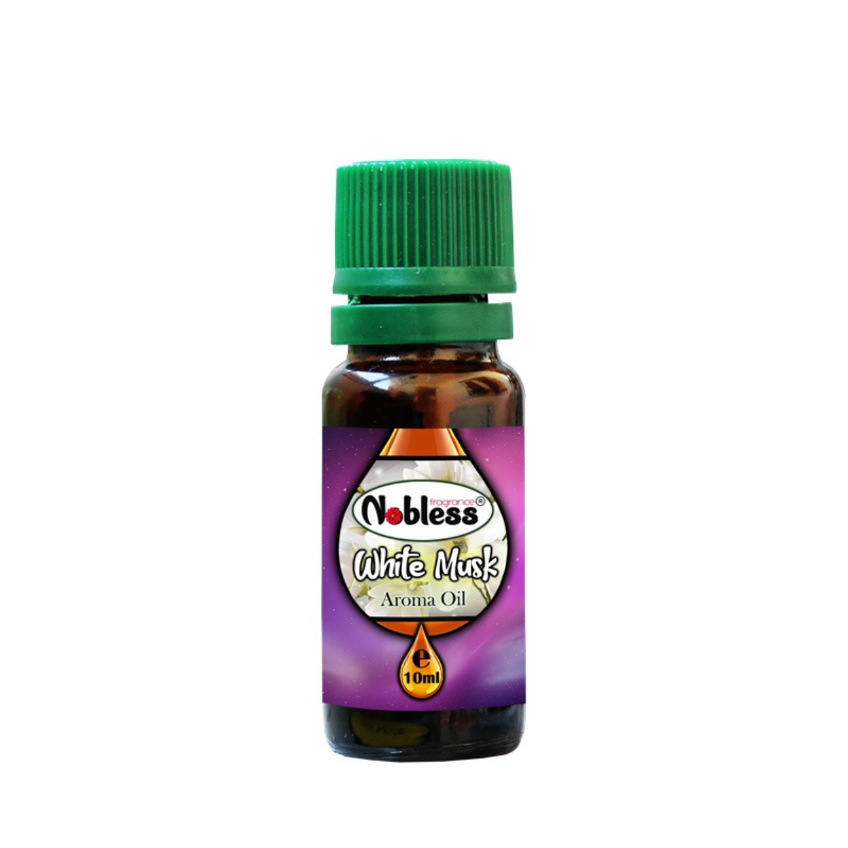 Ulei parfumat Aromaterapie 10 ml Mosc Alb