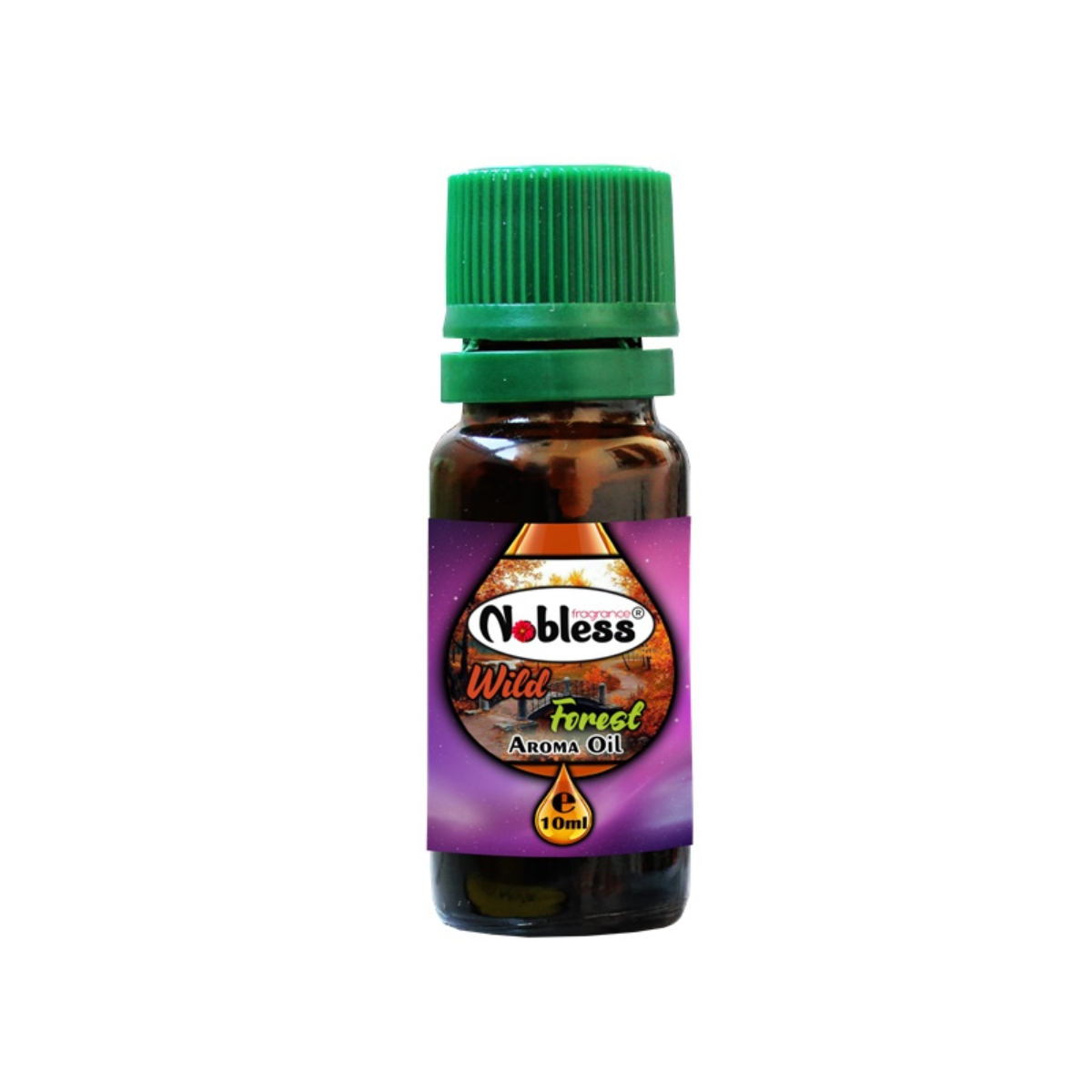 Ulei parfumat Aromaterapie 10 ml Wild Forest