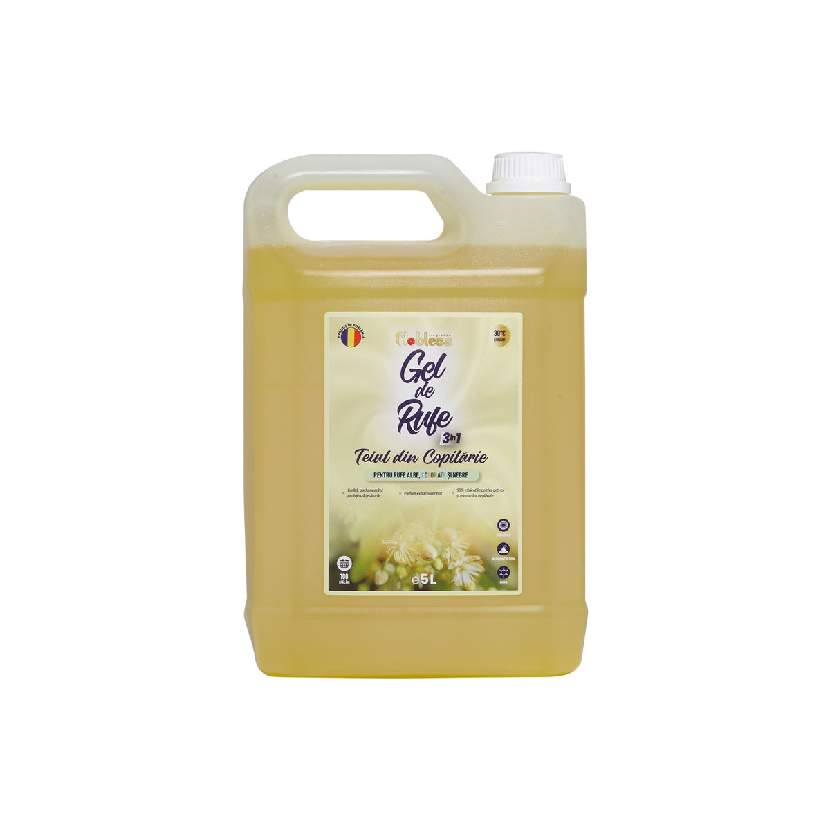 Gel de Rufe 5 L Teiul din Copilărie
