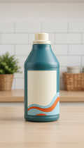 Fabric Softener Jug for Sensitive Skin