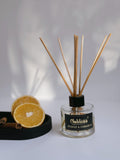 Odorizant betisoare 100 ml Orange and Cinnamon